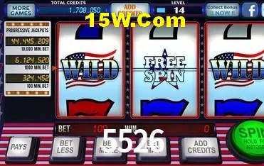 Welcome Bonus 5526